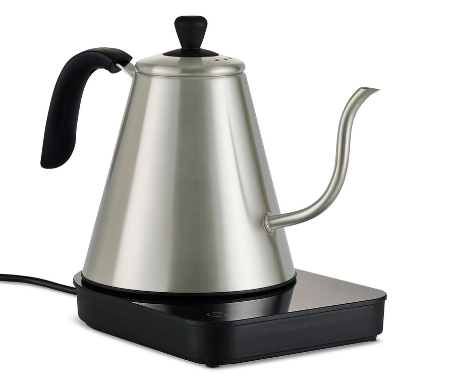 Elektrischer Schwanenhalskessel