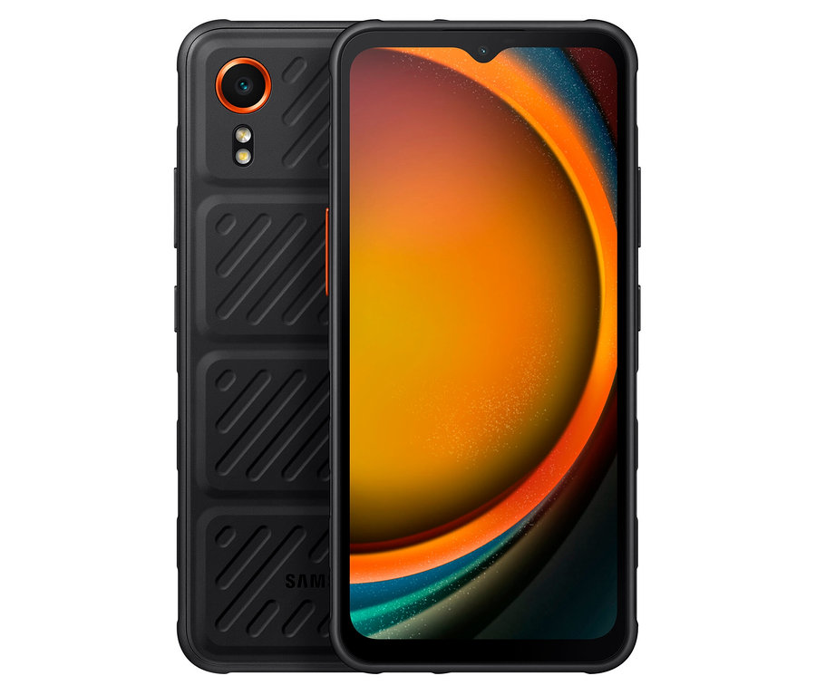 Samsung Galaxy XCover7 EE 5G schwarz