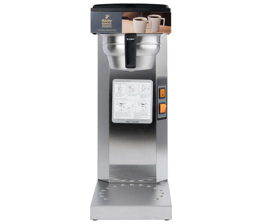 Profi-Filterkaffeemaschine »Tchibo Businessline«, ohne Kanne