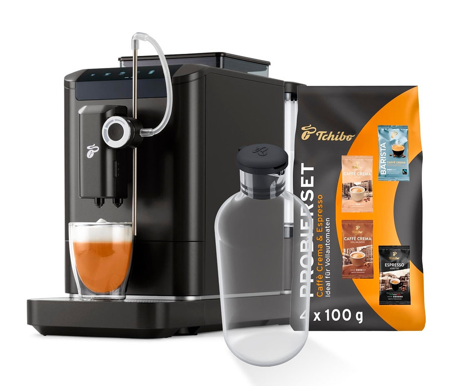 Esperto2 Milk Starter-Set