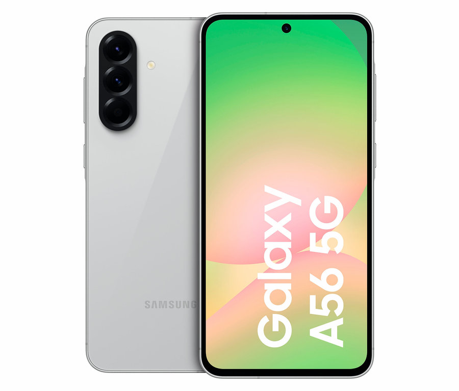 Samsung Galaxy A56 5G 128 GB Lightgray