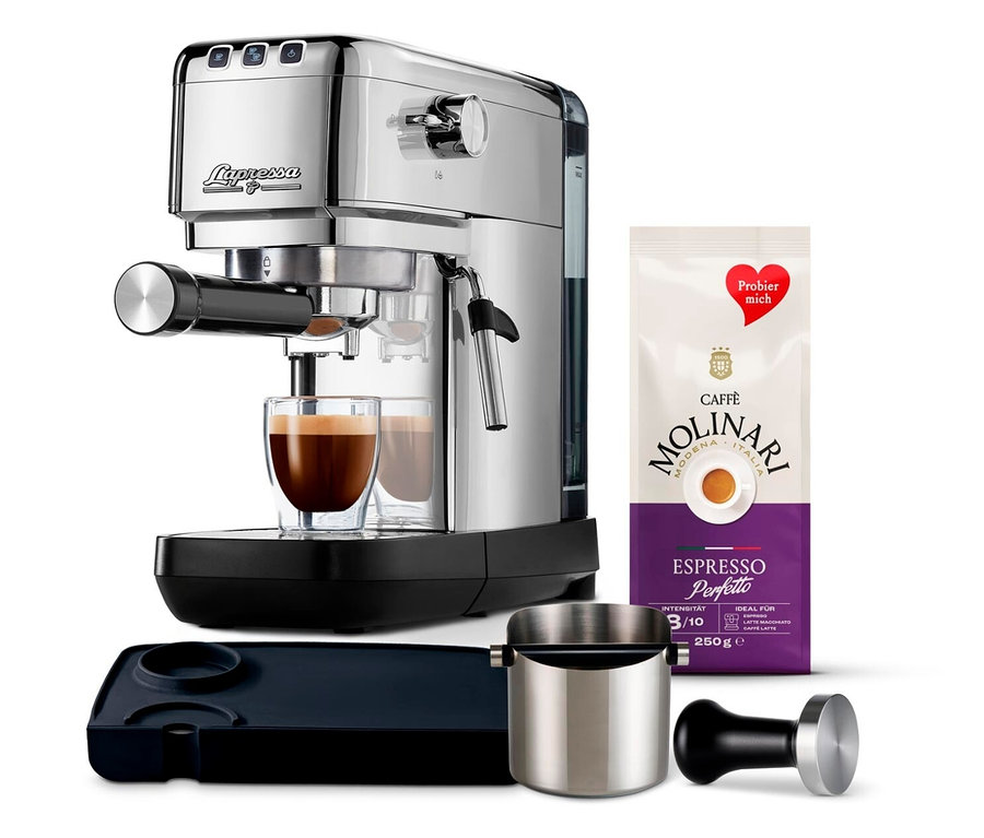 Lapressa Einsteiger Set