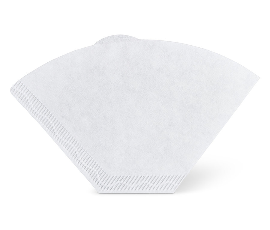 Filterpapier Gr. 2, weiß 18x 80 Stk.