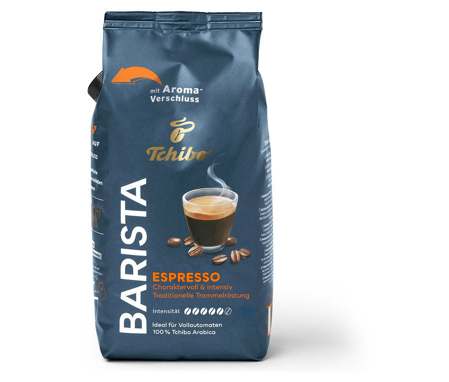 BARISTA Espresso - 1 kg Ganze Bohne