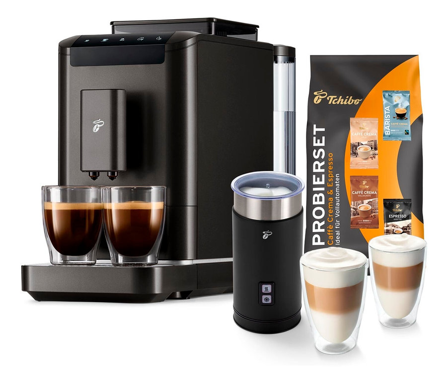 Esperto2 Caffè Starter-Set