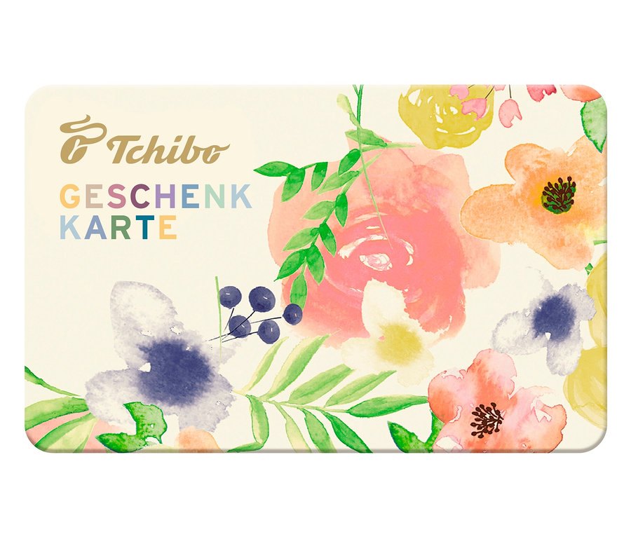 Digitale Geschenkkarte Frühling