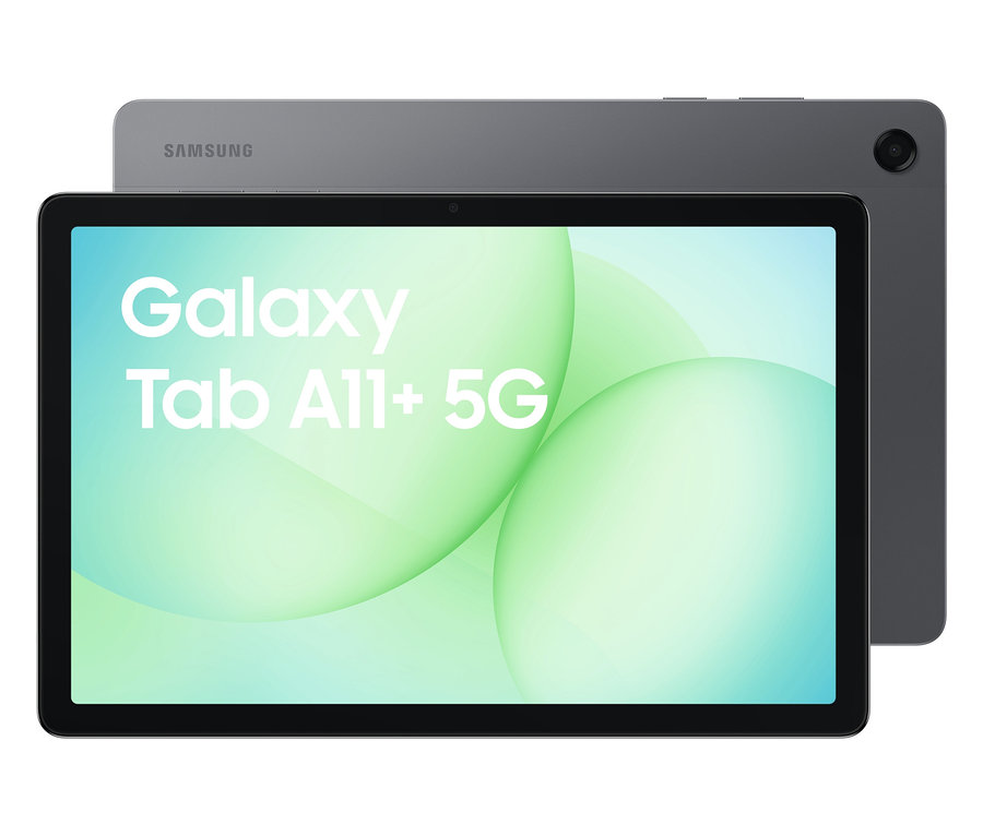Samsung Galaxy Tab A11+ 5G 128 GB Gray