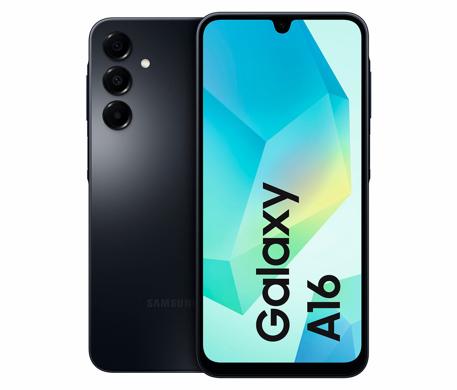 Samsung Galaxy A16 LTE 128GB blue black