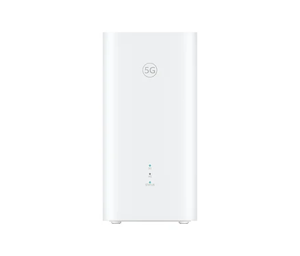 Weißer Homespot-Router 5G ZOWEE.