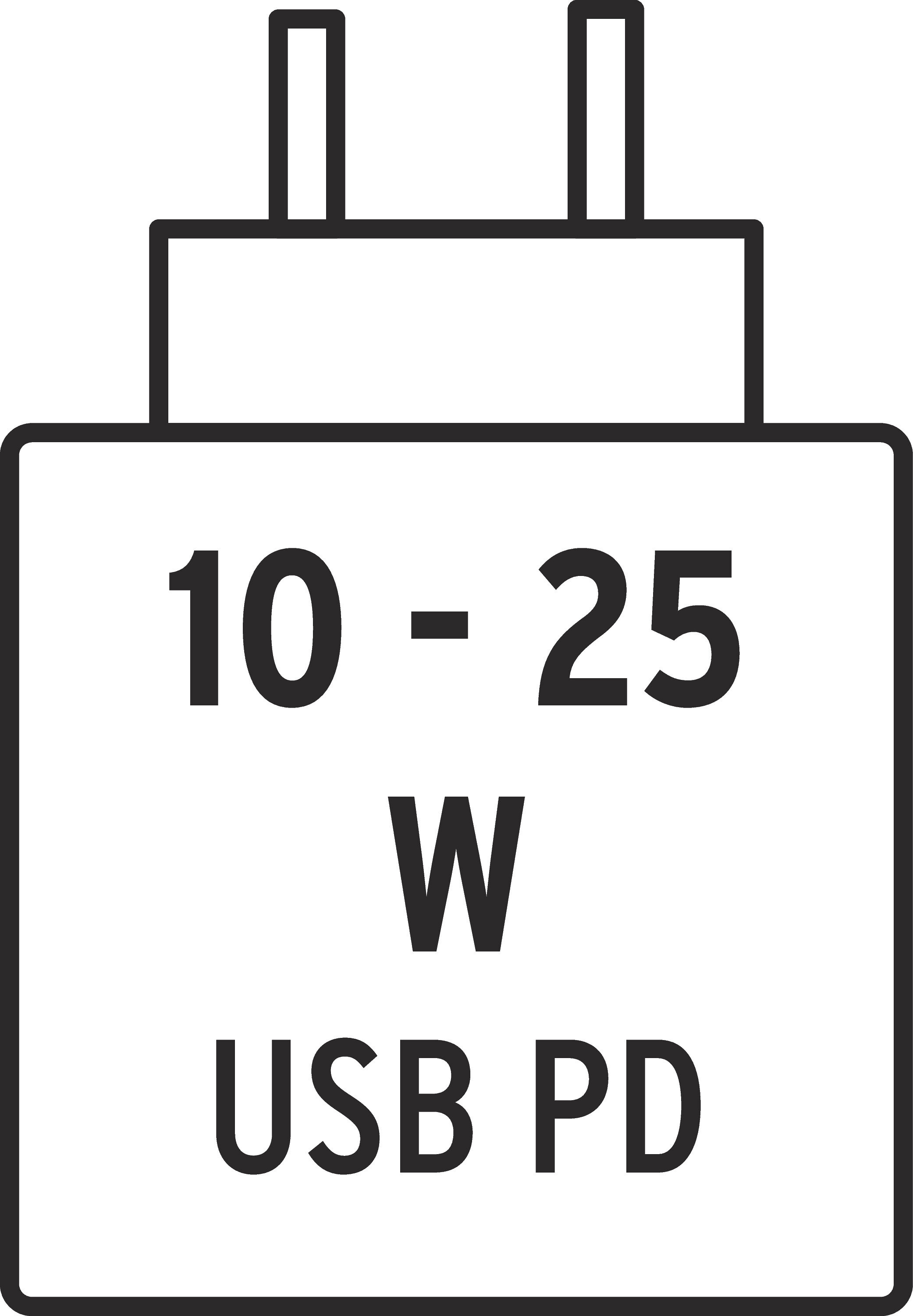 USB-C Power Specification Information