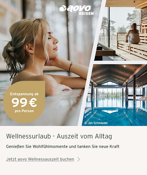 aovo Wellnessreisen