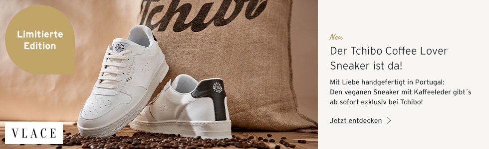 VLACE Coffee-Sneaker