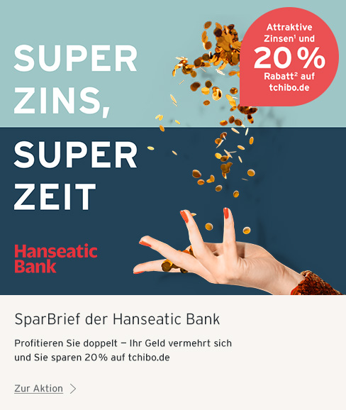 Hanseatic Bank Sparbrief