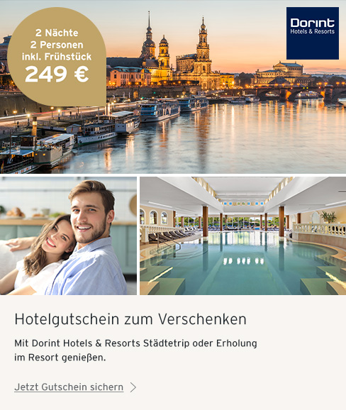 Dorint Hotelgutschein