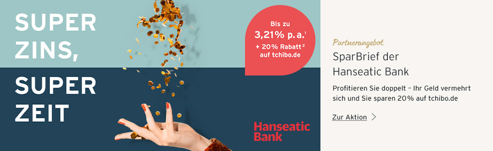 Hanseatic Bank SparBrief