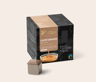 Qbo-Würfel für aromatischen Caffè | Tchibo