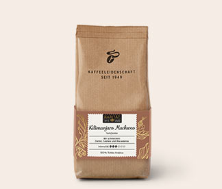 Limitierte Kaffeesorten für den besonderen Genuss |TCHIBO
