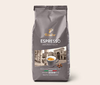 Kaffee online kaufen - alle Sorten auf einen Blick | Tchibo