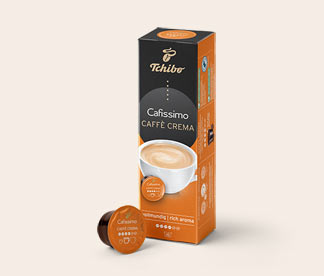 Kaffeekapseln online kaufen - Jetzt einfach genießen! | Tchibo