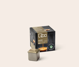 Qbo-Würfel für aromatischen Caffè | Tchibo