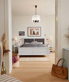 Schlafzimmermöbel günstig online bestellen | TCHIBO