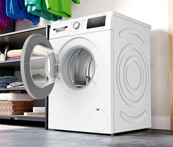 Bosch Waschmaschine »WAN281KA3 Frontlader«, B (von A bis G), 7 kg online  bestellen bei Tchibo 667099