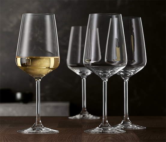 8 Weißweingläser »Spiegelau-Style« online bestellen bei Tchibo 662043