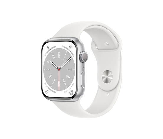Apple Watch Series 8, 45 mm online bestellen bei Tchibo 663587