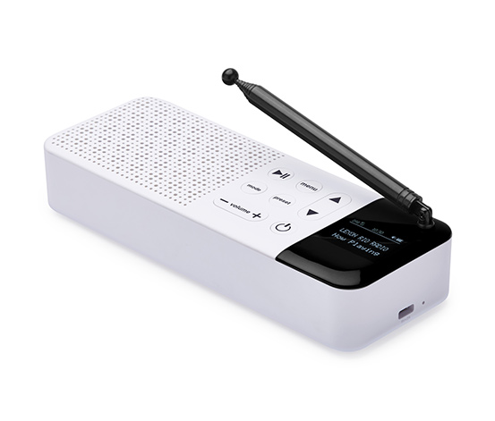 Lexon »RIO« DAB+/FM Radio mit Bluetooth®Lautsprecher online bestellen bei  Tchibo 664090