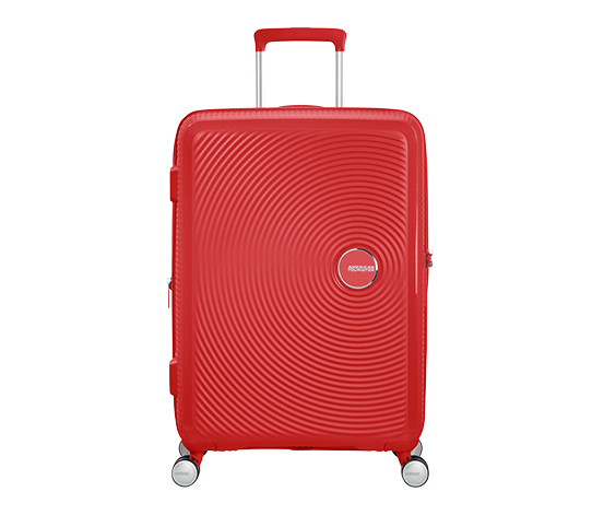 American Tourister Hartschalen-Koffer »Soundbox« Spinner 55/20 TSA EXP,  coral red online bestellen bei Tchibo 666598