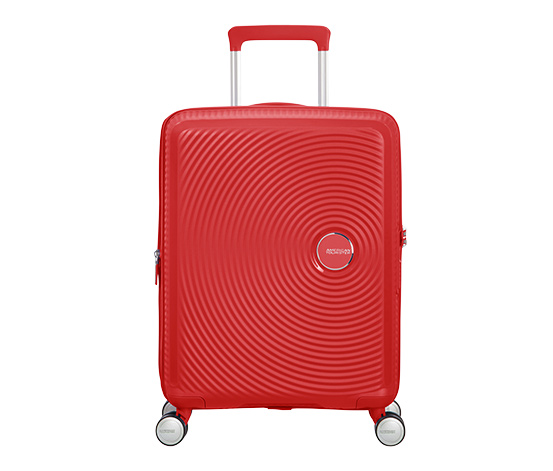 American Tourister Hartschalen-Koffer »Soundbox« Spinner 55/20 TSA EXP,  coral red online bestellen bei Tchibo 666598