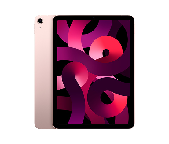 Apple iPad Air 2022 Wi-Fi 256 GB, rosé online bestellen bei Tchibo 665529