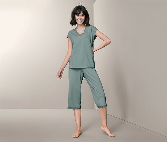 3/4-Pyjama online bestellen bei Tchibo 607205