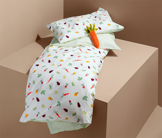 Detská posteľná bielizeň z perkálu