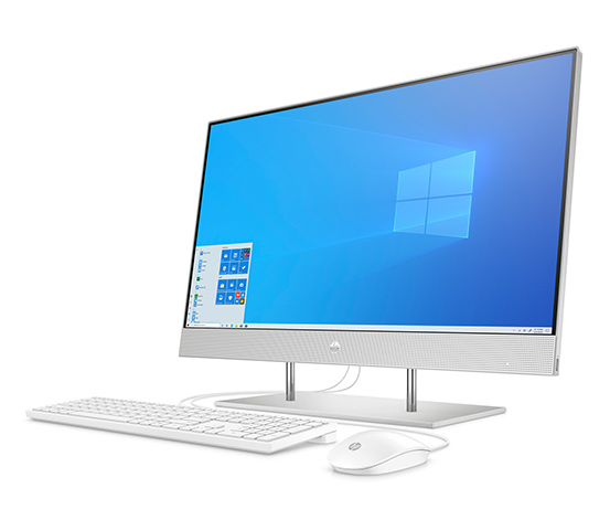 HP 27" All-in-One 27-dp1401ng PC online bestellen bei Tchibo 661178