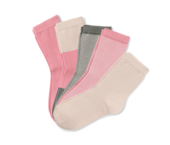 5 Paar Socken, grün online Tchibo 640557 bei bestellen
