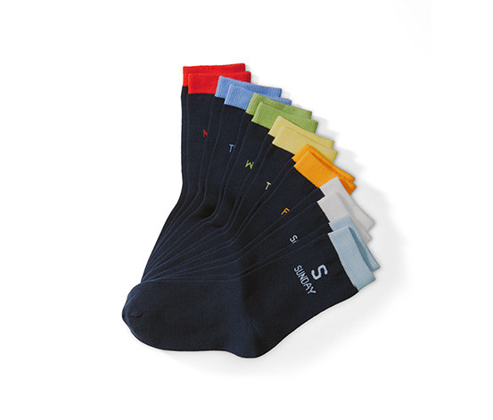 7 Paar Socken online bestellen bei Tchibo 371150
