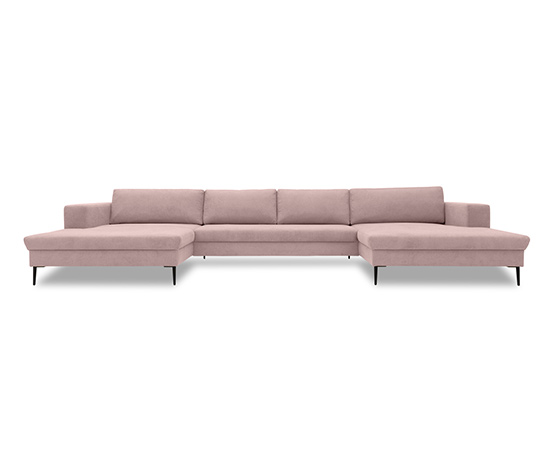 Sofa »Modica« in U-Form, Flamingo online bestellen bei Tchibo 660979