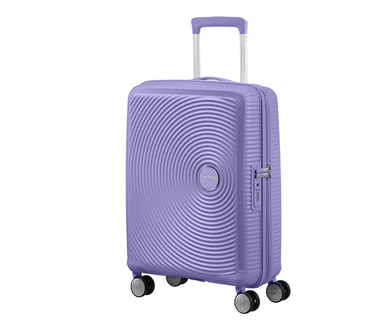 American Tourister Hartschalen-Koffer »Soundbox« Spinner 55/20 TSA EXP,  lavender online bestellen bei Tchibo 664206