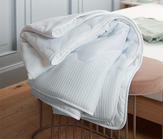 Kühlende Bettdecke, Normalgröße online bestellen bei Tchibo 637143