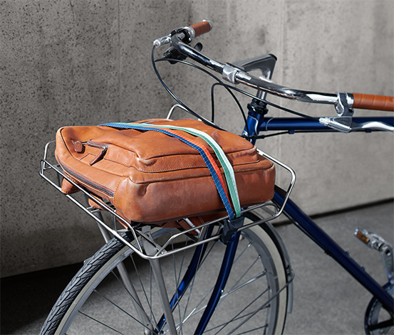 Fahrrad-Vorderrad-Gepäckträger online bestellen bei Tchibo 628681