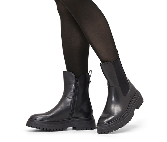 Leder-Boots online bestellen bei Tchibo 667069