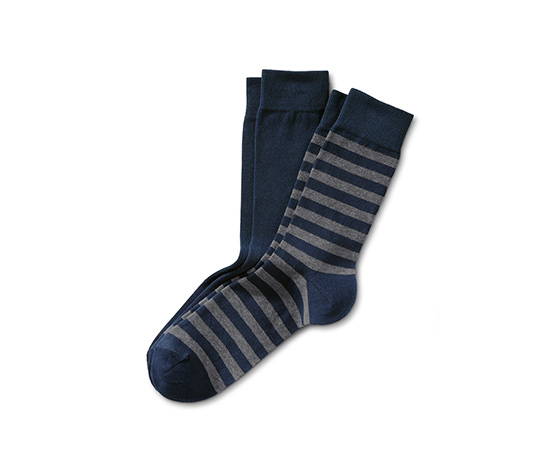 2 Paar Socken online bestellen bei Tchibo 363362