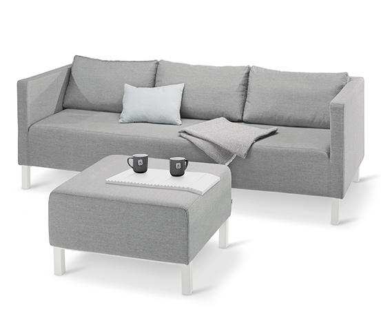 Lounge-Sofa mit Sunbrella®-Stoff online bestellen bei Tchibo 641704