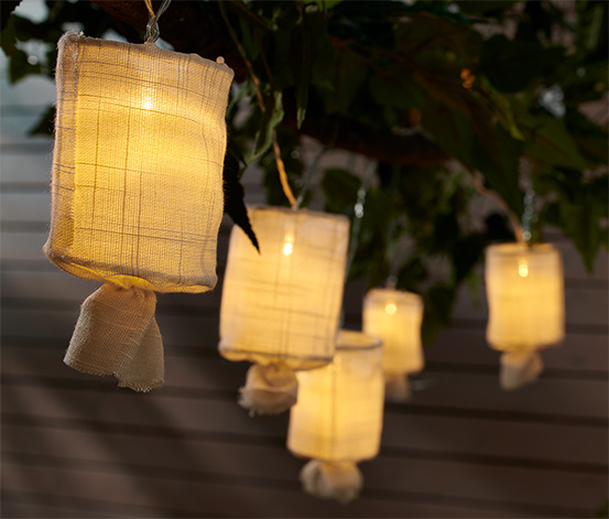 LED-Lichterkette online bestellen bei Tchibo 639260