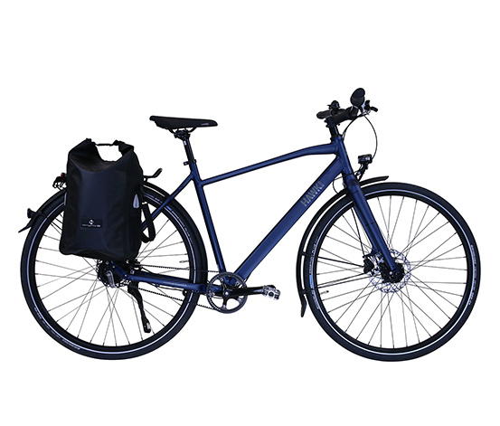 HAWK Bikes Fahrrad Herren »Trekking Gent Super Deluxe Plus«, blau, 28 Zoll,  53-cm-Rahmen online bestellen bei Tchibo 674095