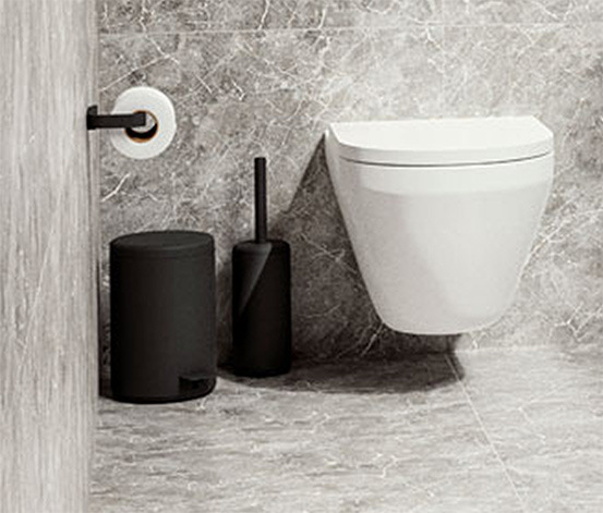 ZONE DENMARK Toilettenbürste »Rim« online bestellen bei Tchibo 657121