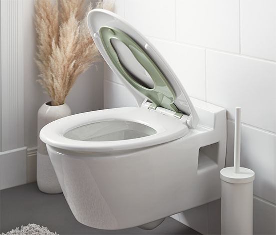WC-Sitz »Family« mit Absenkautomatik online bestellen bei Tchibo 629461