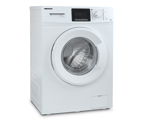 MEDION®-Waschmaschine »MD 37378«, 7 kg, 1.400 U/Min. online bestellen bei  Tchibo 377426