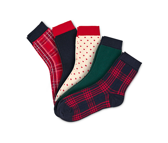 5 Paar Socken online bestellen bei Tchibo 623489